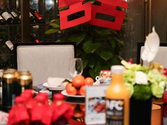 -青岛威斯汀酒店六楼中国元素餐厅