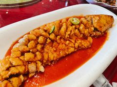 -老长春肉馆(创业大街店)