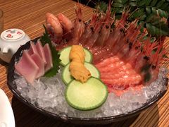 刺身拼盘-柚子(假日店)