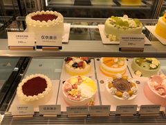 -Pantry's Best派悦坊蛋糕(K11购物艺术中心店)
