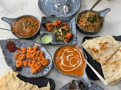 -VATAN INDIAN RESTAURANT米特印度餐厅(城北路店)