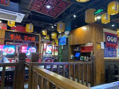 大堂-井格·重庆火锅(王府井店)