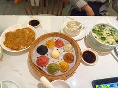 -翡翠拉面小笼包(岭南新天地店)