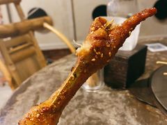神伙烤鸡脚（吃货必点）-神伙烧烤(江北黄泥塝店)