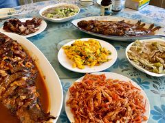 -金台阶鱼馆(于桥水库店)