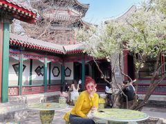 -宫事颐庭·老佛爷贵寿下午茶(颐和园店)