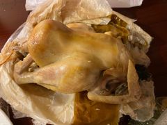 -阿侬盐焗鸡(清澜店)