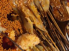 -嘉州叶婆婆钵钵鸡(建设路店)