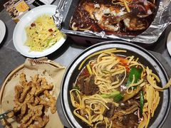 -肖记公安牛肉鱼杂馆·省级非物质文化遗产(江汉路直营店)