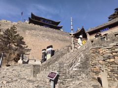 -雁门关景区