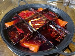 -正南齊北重庆老火锅(光华村直营店)