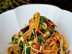 -上蔬无瑕· 创意素食·Vegetarian(华采天地店)
