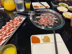 -老卜奎齐齐哈尔烤肉(人民东路店)