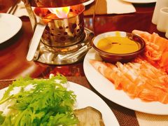 -济南喜来登酒店-盛宴自助西餐厅·综合自助