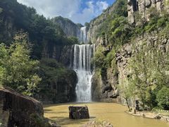 -刘伯温故里景区百丈漈