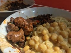 -花市豌杂面(民生路店)