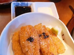 黑松露奶酪土豆饼-醉虎传(南锣鼓巷店)