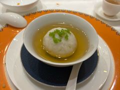 鮰鱼燕窝狮子头汤-鹿园 MOOSE(长宁店)