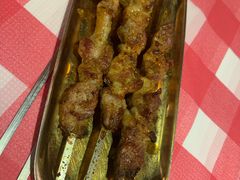 -西域阿里马新疆菜·清真(桂花路店)