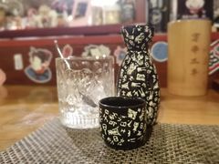 自酿梅酒-半藏居酒屋(香港花园店)