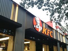 门面-肯德基(蓝桥店)