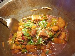 -山河屯铁锅炖鲜鹅·东北菜(开发区一店)
