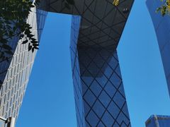 -中央广播电视总台(光华路办公区)