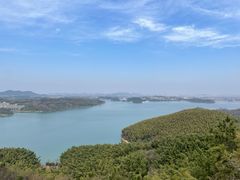 -天目湖山水园