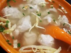 小馄饨-大龙汤包