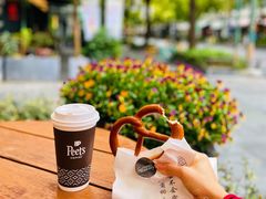 -Peet's Coffee皮爷咖啡(大学路店)