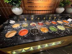 -鼎香缘海鲜自助火锅烤肉(锦辉购物广场店)
