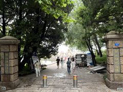 -青岛第二海水浴场