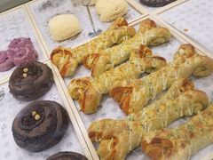 -烫面包·面包烘焙(绿地缤纷城店)