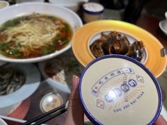 -老淮城·长鱼面(河下古镇店)