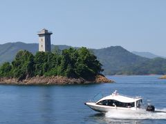 -千岛湖东南湖区