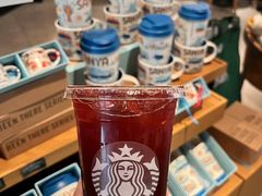 -星巴克(夏日百货店)