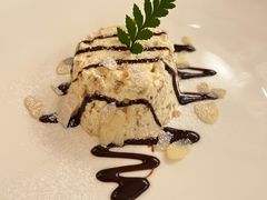 意式焦糖杏仁塔-casamosaico卡萨马可意大利餐厅