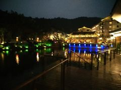 -安吉涵田度假村·水榭居中餐厅