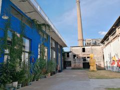 -广州市紫泥堂文化创意园景区
