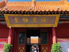 -大召寺明清一条街