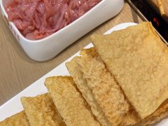 -蜀留香火锅(社会山店)