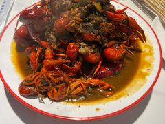 -杨氏龙虾海鲜烧烤大排档(金陵名府店)