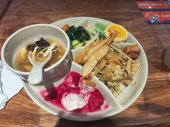 -素满香·食养自助(建邺万达店)