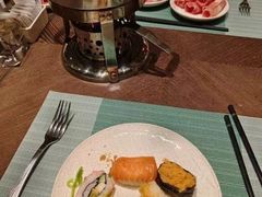 -美食汇自助西餐厅(荆州富力万达嘉华酒店)