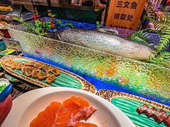 -黑金·寻焰自助百汇·烤肉·火锅(中街店)