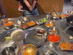 -不好找木炭烤肉