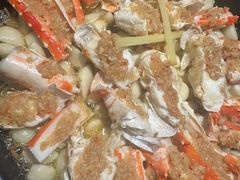 -恭喜上堓砂锅焗·海鲜大排档(闵行龙湖店)