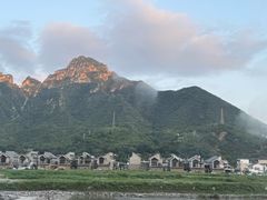 -野三坡刘家河高山漂流