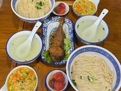 -孙盛兴奥灶面馆·蟹黄面·三虾面(山塘街总店)