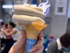 -CORNER CONE GELATO酷矿手作霜淇淋(南头古城店)